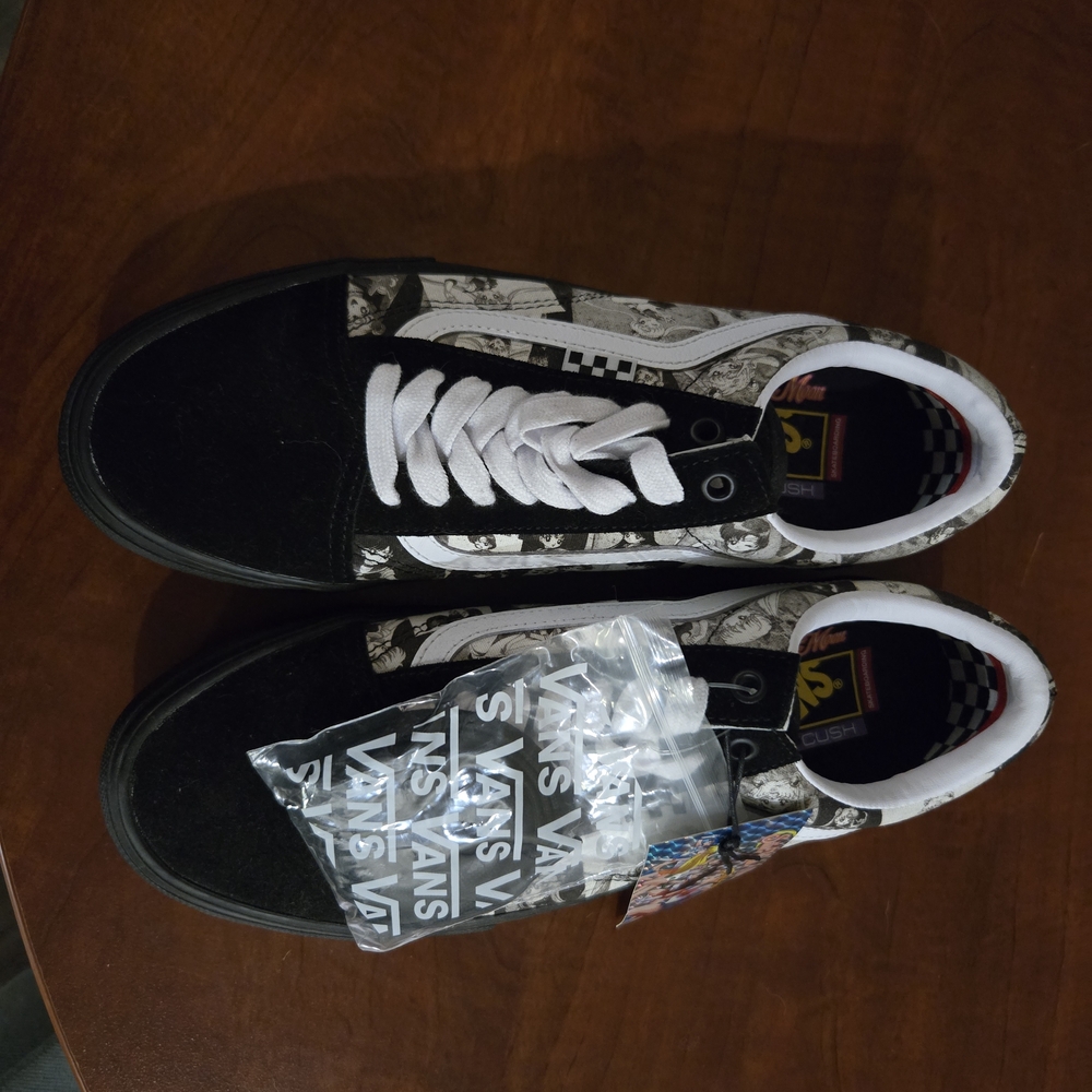 Vans X SAILOR MOON Men's Shoes